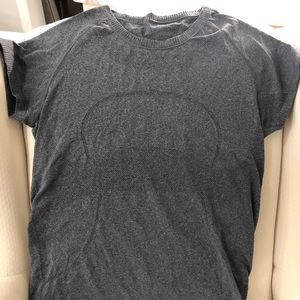 Lululemon Swiftly Short Sleeve Top